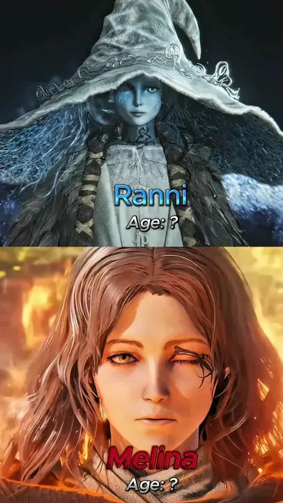 Ranni vs Melina (The Wheel)