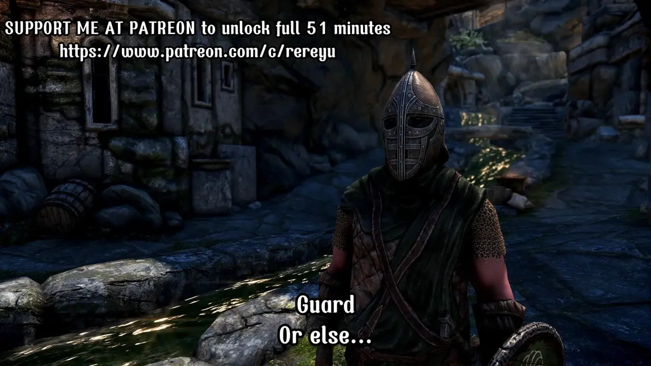 Marika in Forsworn Conspiracy Pt 4 Preview Free