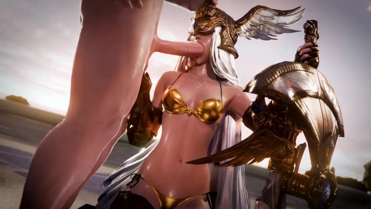 Halone 2 - Swimsuit Set [InitialA]