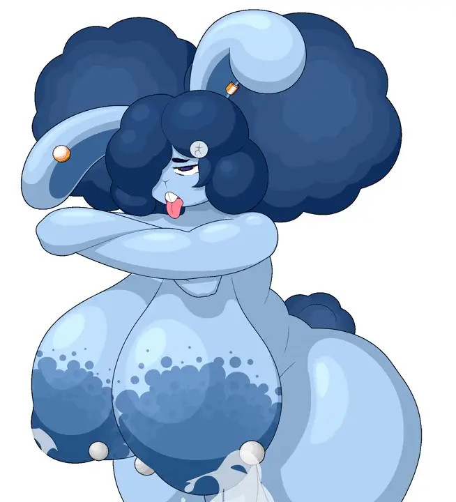 Bunny Massive Milk