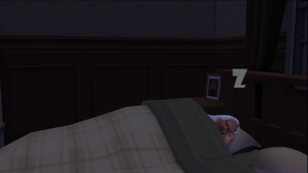 Demon Encounter (Sim Doe)