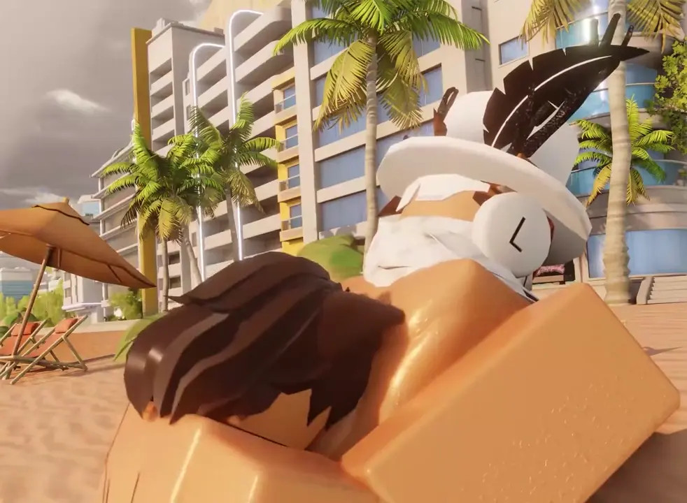 Gay sex on the beach (visa cake)