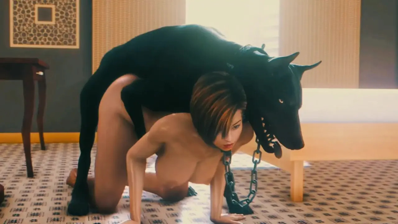 Lisa Cartter dogystyle