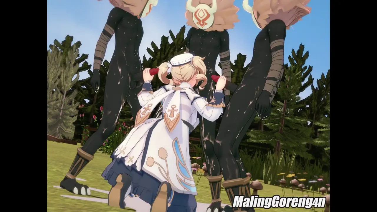 Barbara Pegg [MalingGoreng4n]