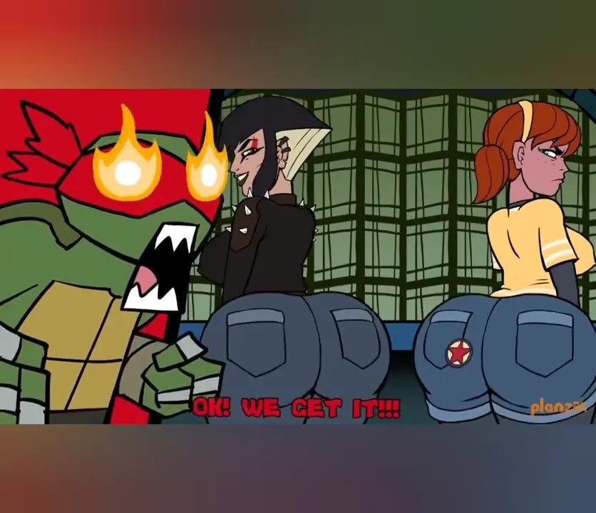 Goon For Toons JOI 2 (Complete Ass Addiction)