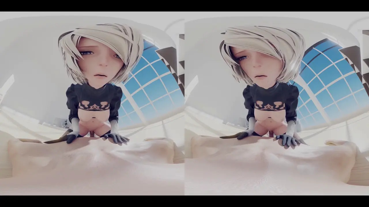 [VR] Yorha 2B PMV (wip)