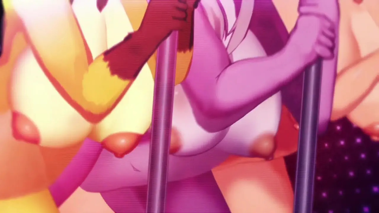 Club Dragon Dance Party Part 2(1080p60fps)