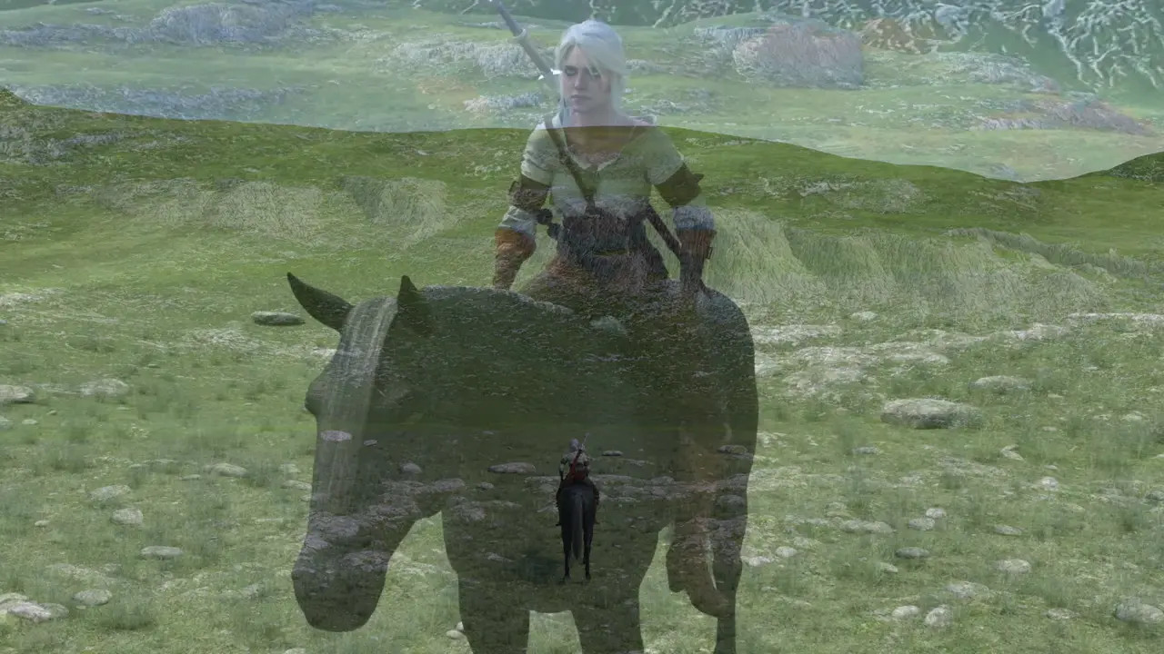 The Ciri Chronicles (Teaser 2) New Audio