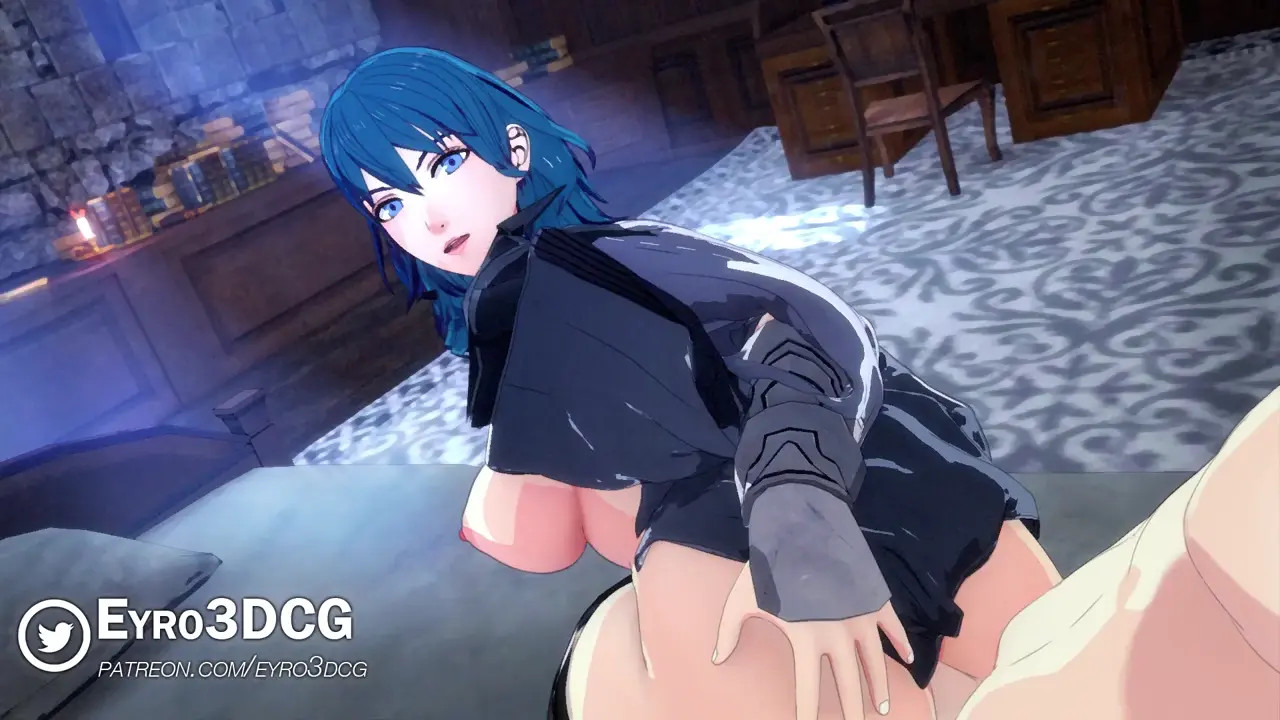 Byleth [Eyro3dcg]