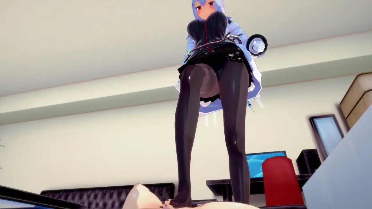 Hakase Fuyuki_Nijisanji [しすい - shisui4sui]