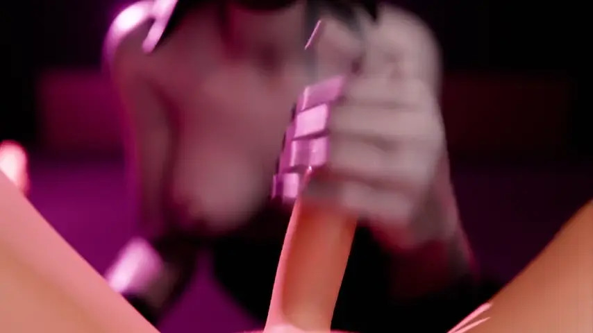 Quick handjob