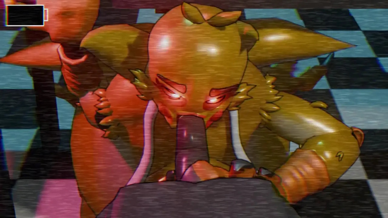 Chica BlowJob 2