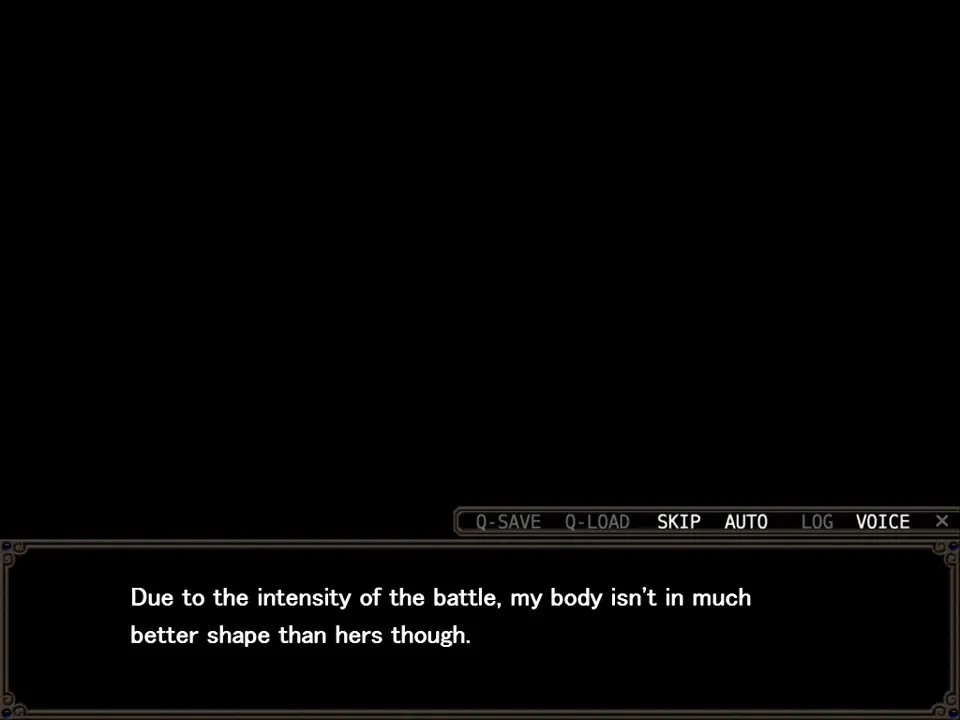 Dragona Scene 1 - Violated Hero - I Wanted to Chivalrously Save the World