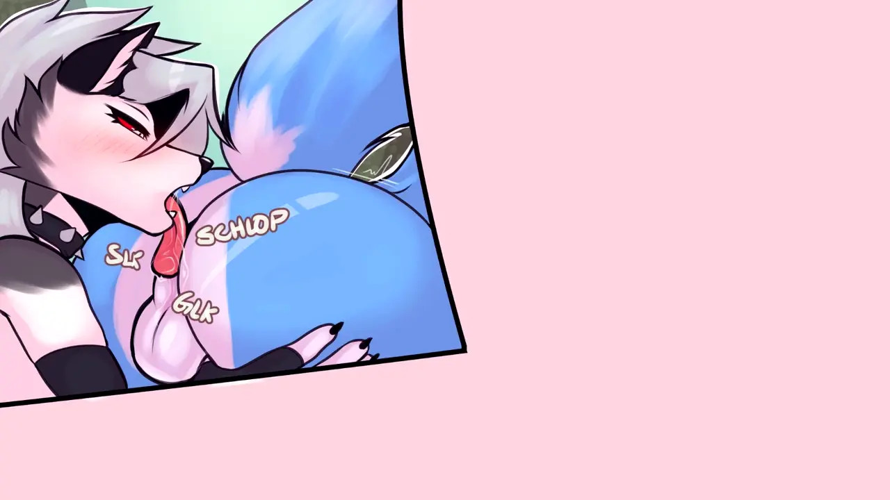 Femboy's Loona and Krystal [oro97 and Thefoolishfelix] [Voiced by Migasheartva]