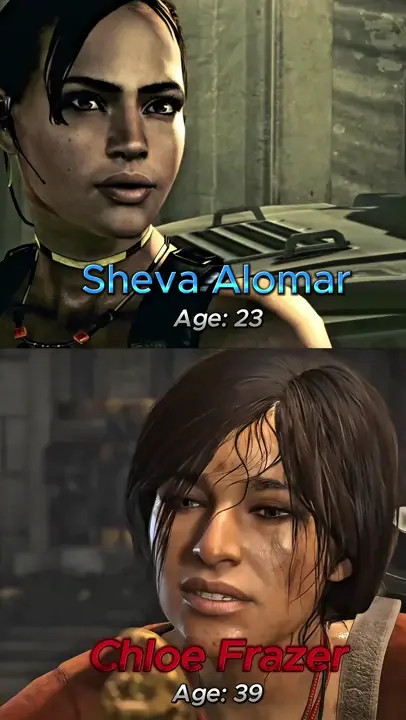 Chloe Frazer vs Sheva Alomar (The Wheel)