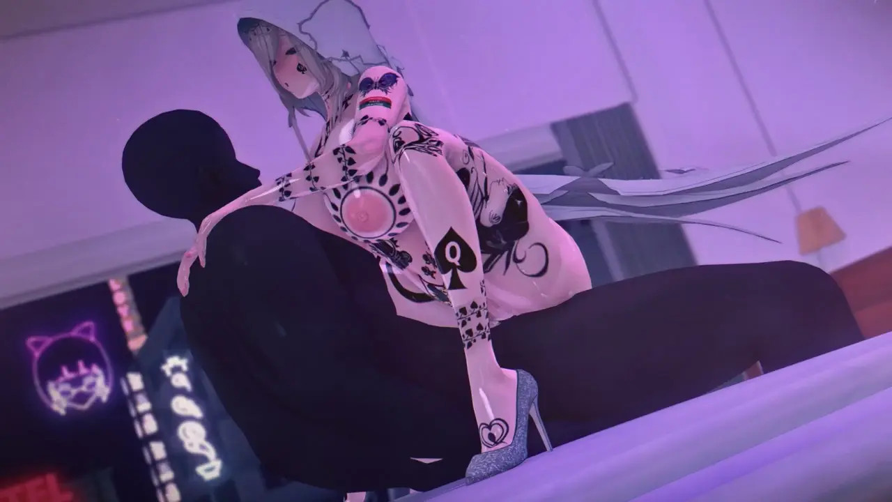 [Nylon_KOI] Aponia Cowgirl (With Tattoo)