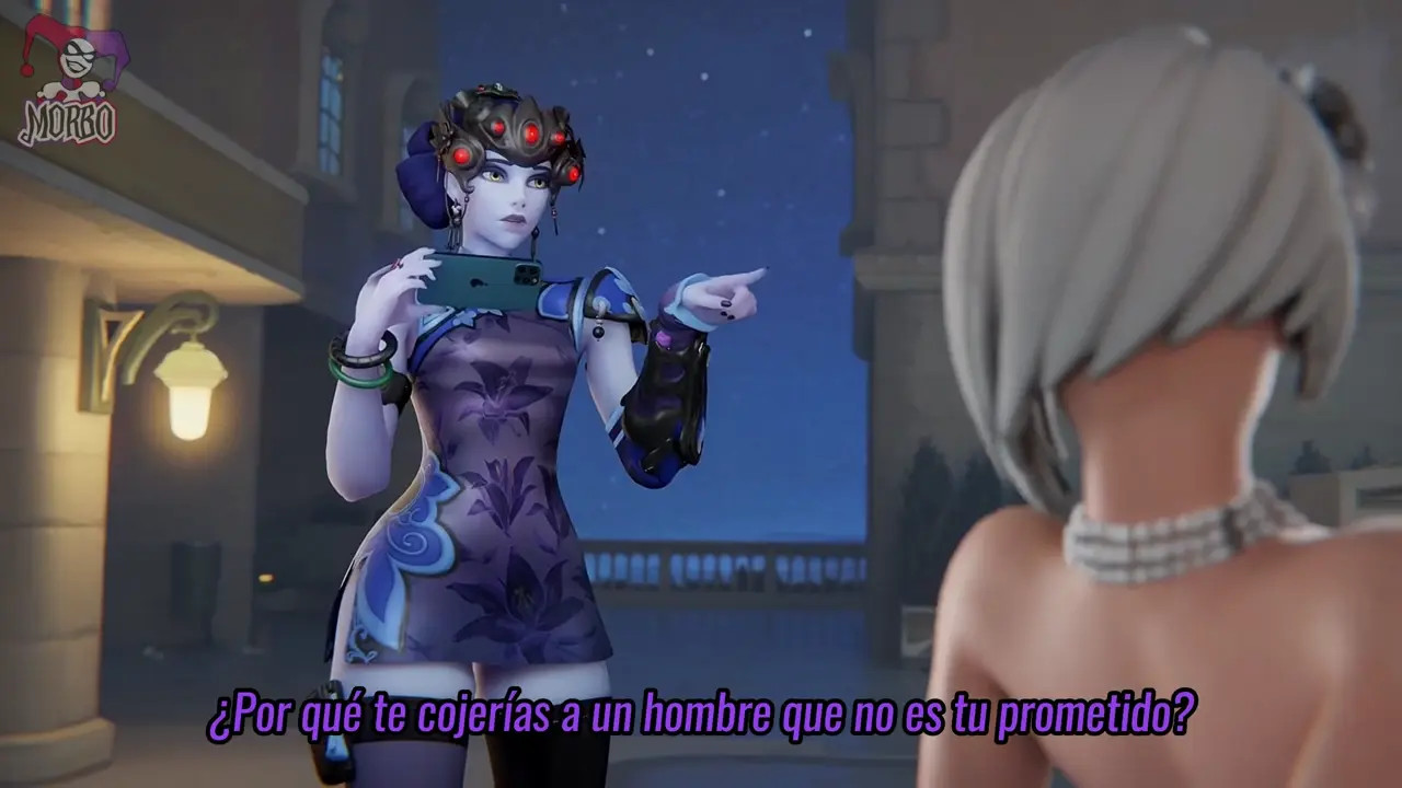 The best day of ashe's life (BLACK VERSION)