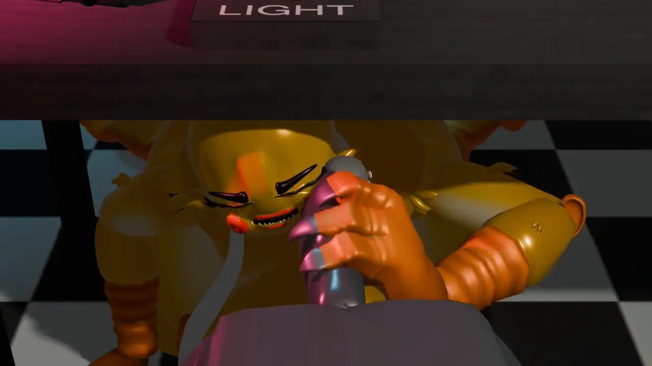 Chica blowjob part 1
