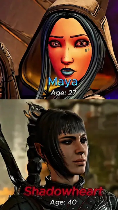 Maya vs Shadowheart (The Wheel)