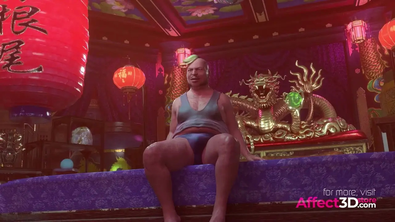 Tight Fantasy 3 - 3D Animation Porn