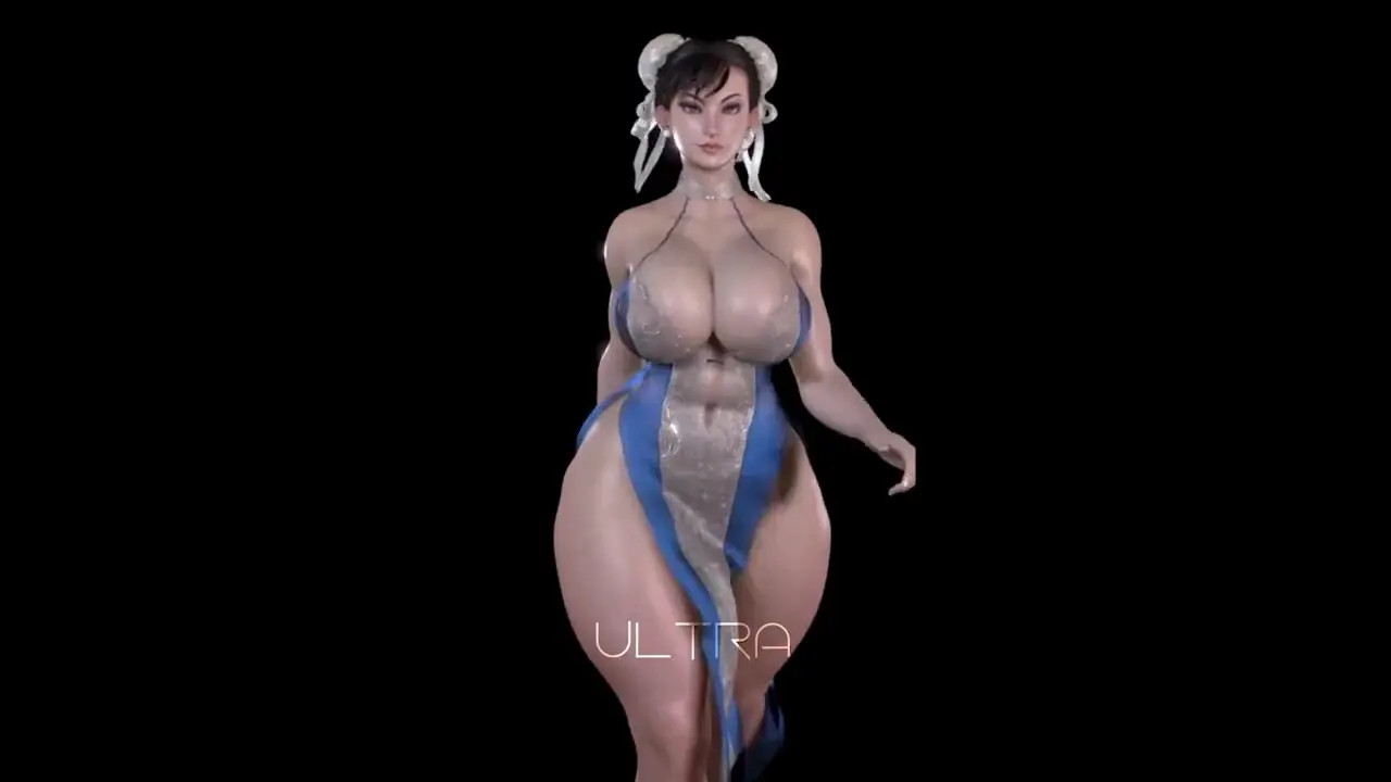 Chun Li Edit