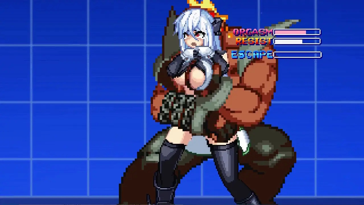 【update】iari × various mating press【mugen】