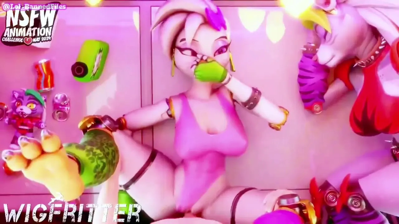 CHICA FNAF PMV