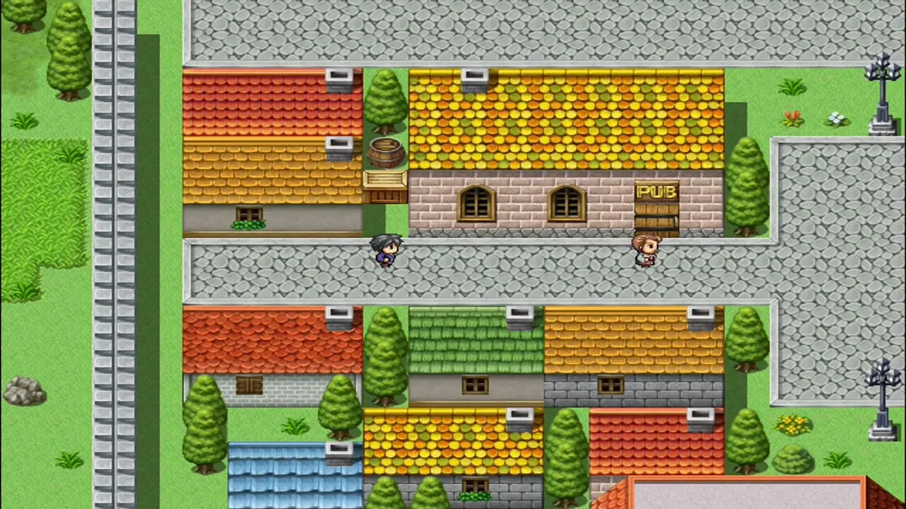 Tales of the Sacred Sword Hero 1 No Commentary