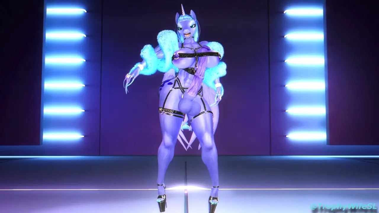 Luna Pony Dance