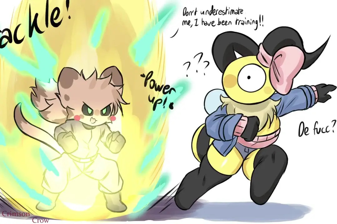 Annabee X Nimby (Woebeeme)