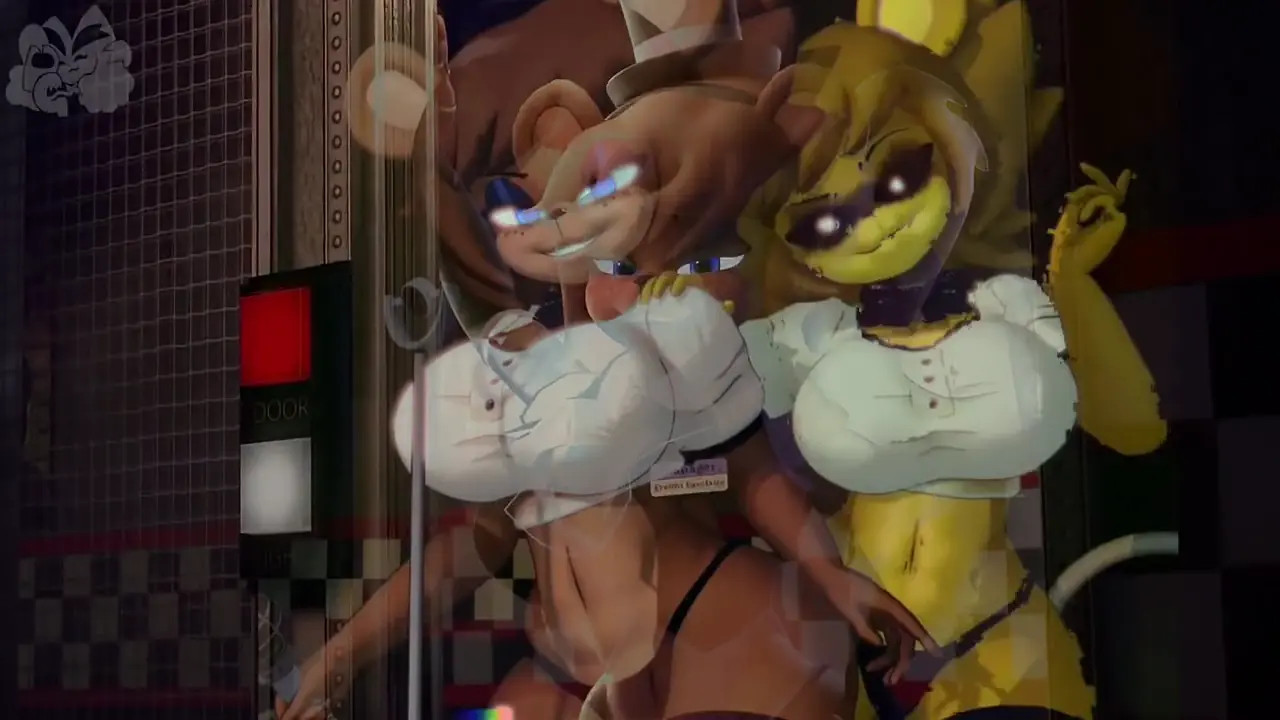 FNAF HMV - Join Us For a Bite x It's Been So Long