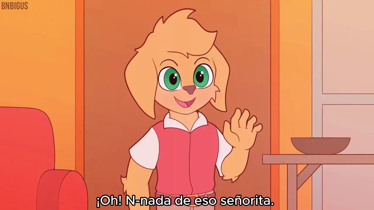 Max Love Episode 5 - Cheesy Delivery Spanish sub