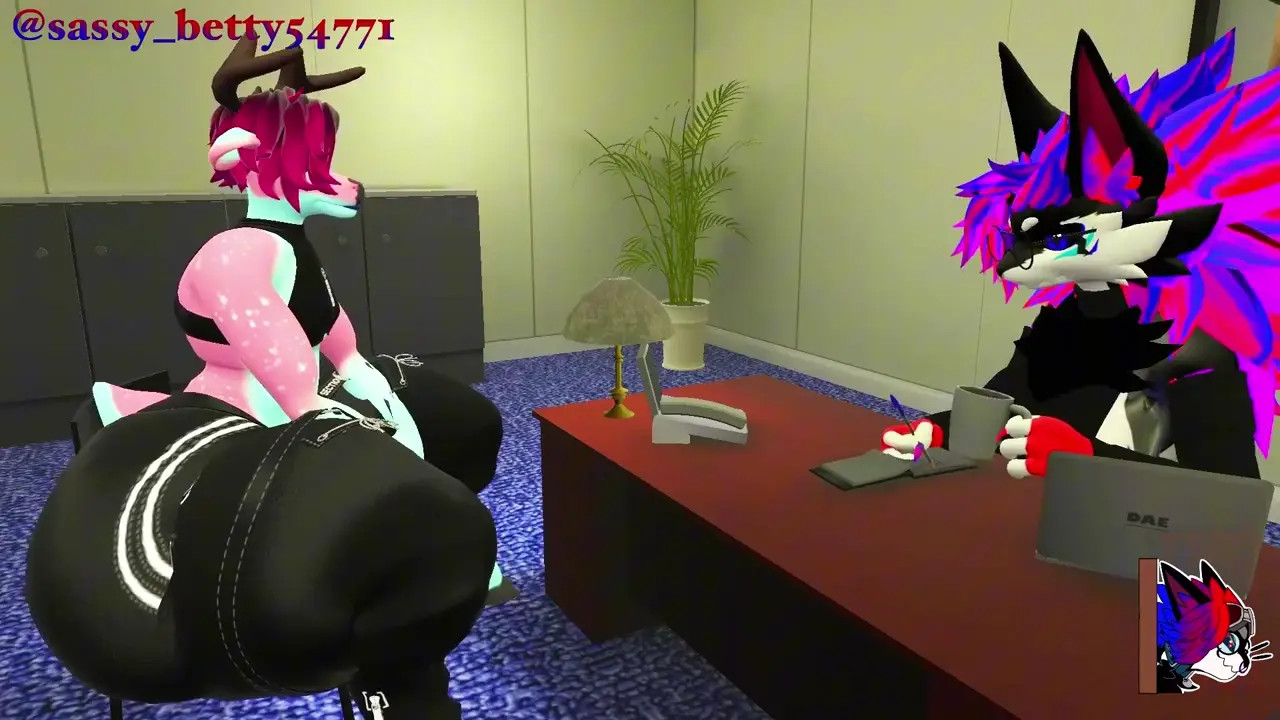 Principal and Student have some fun~~