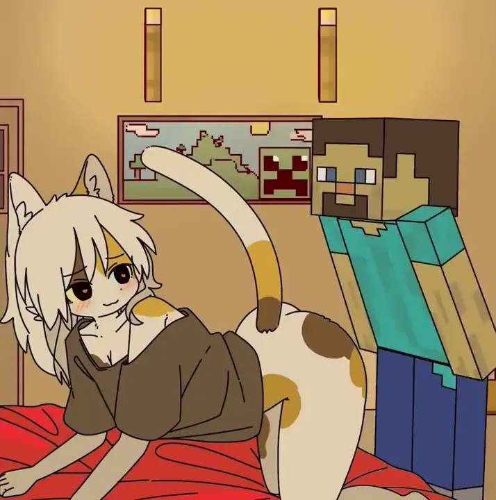 Furry minecraft sex