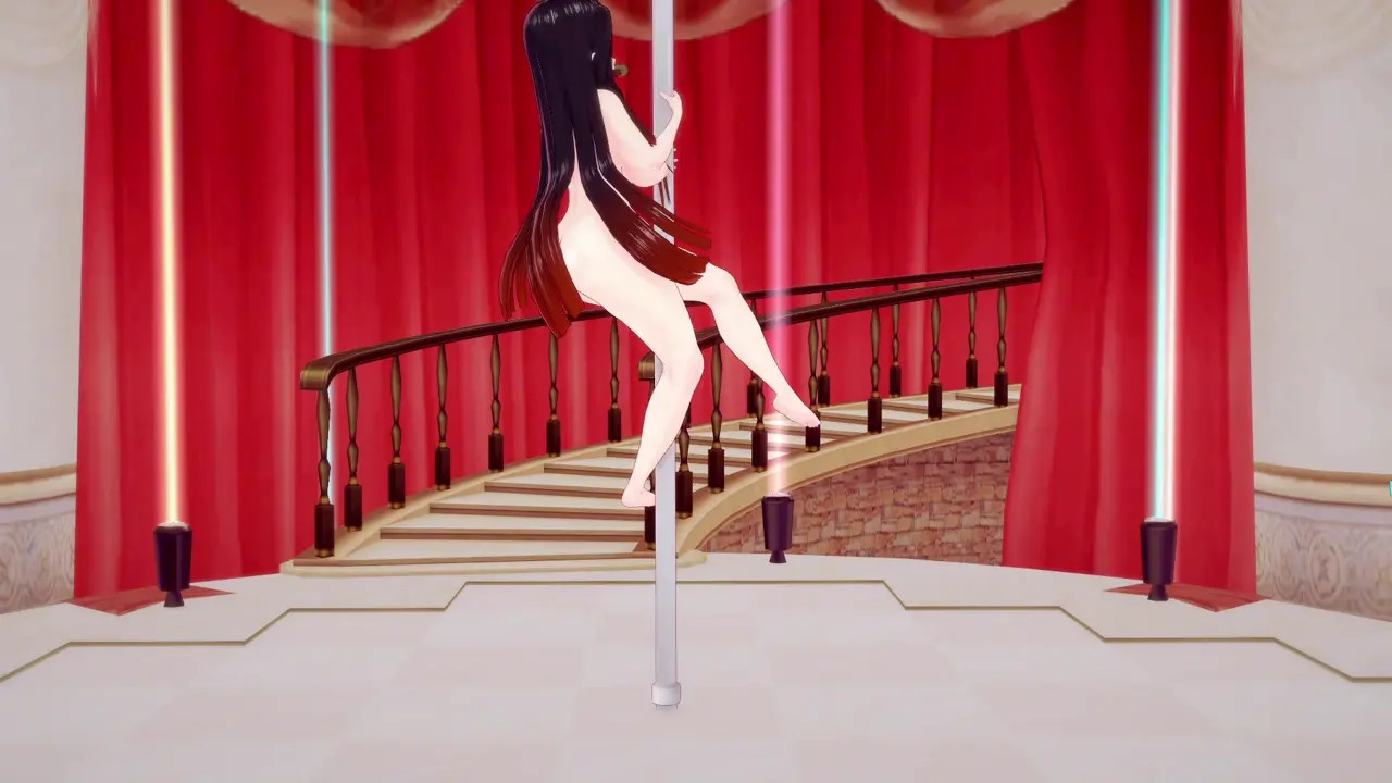 Nezuko-Nude teibol Believer