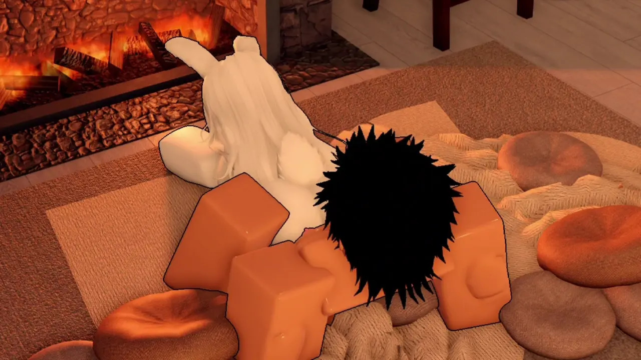 Roblox - Milking Bunny