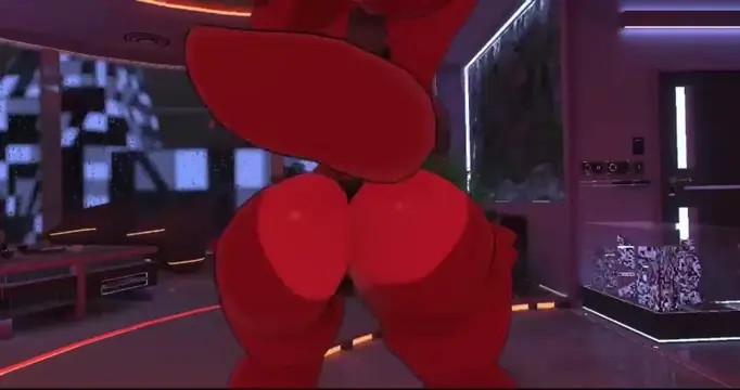 Futa foxy dancing
