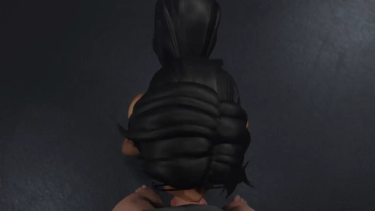 Ester Blowjob [White Armus]
