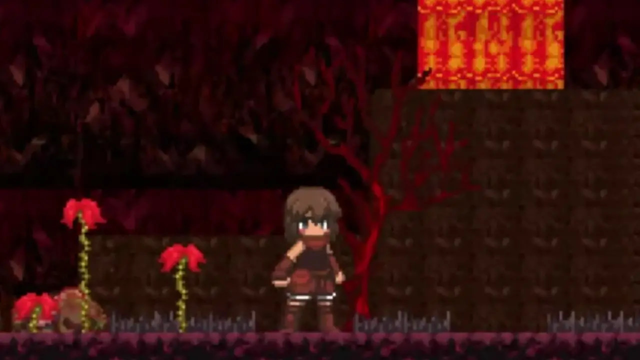 Demon girl wants sex