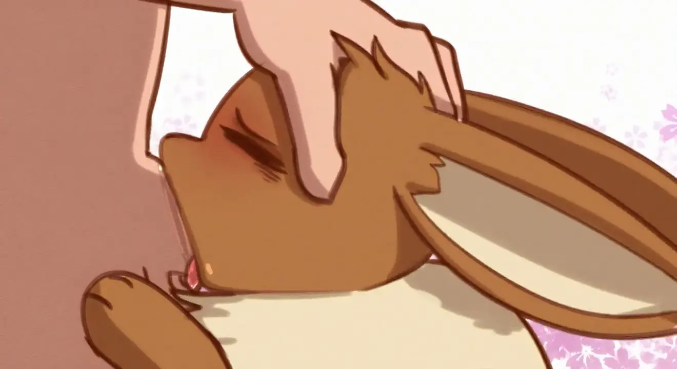 Eevee Deepthroat Eto Ya
