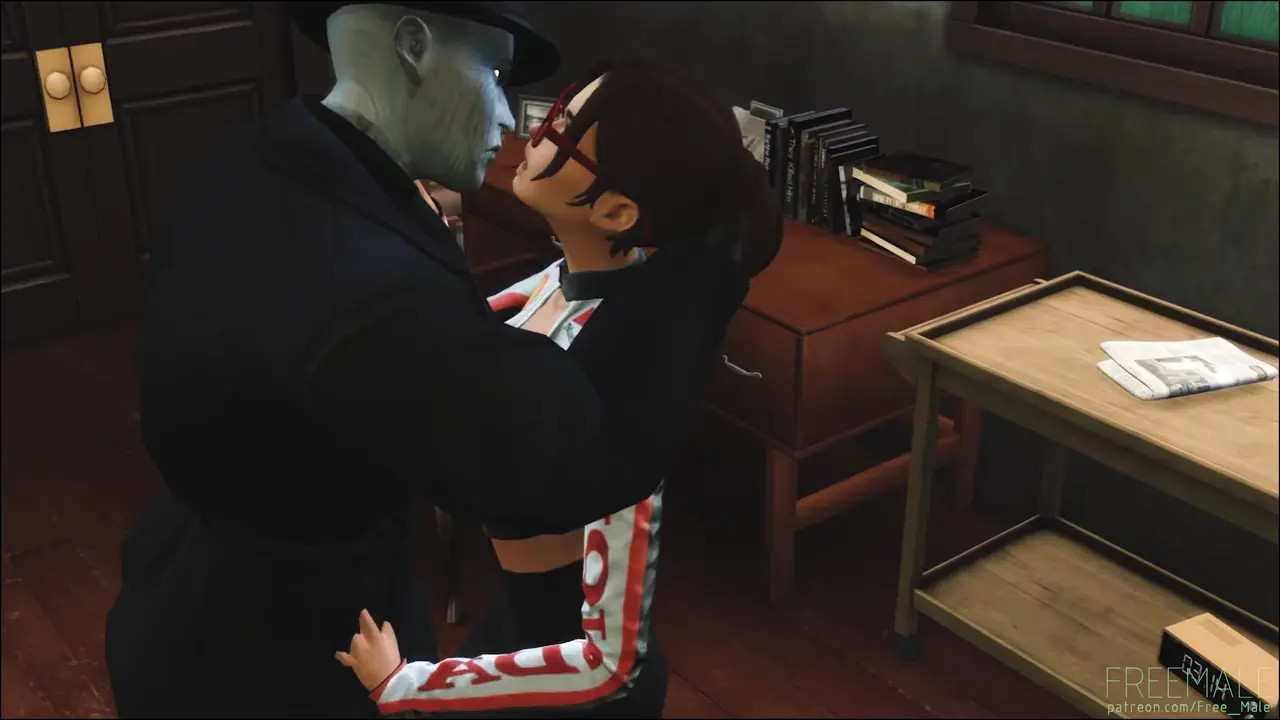 [720P] MR.X CATCHED CLAIRE REDFIELD