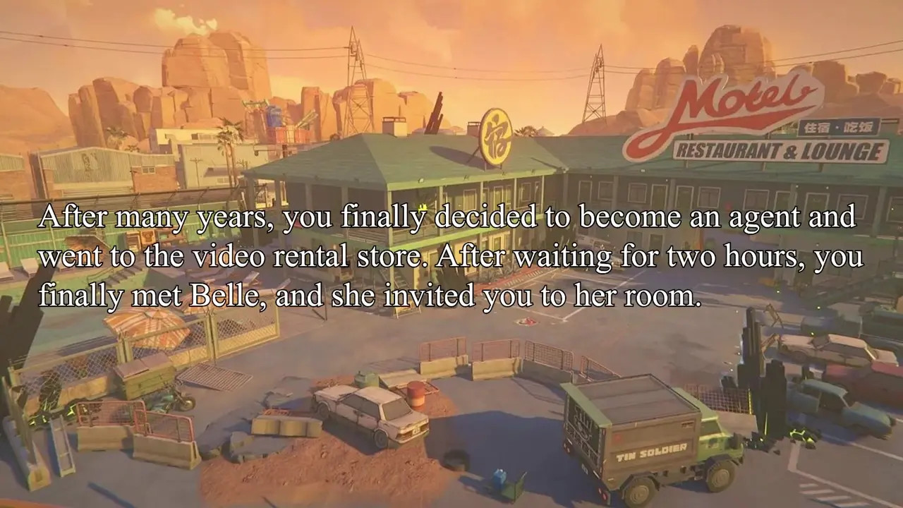 Belle makes you a whore ZZZ Hentai joi Trailer