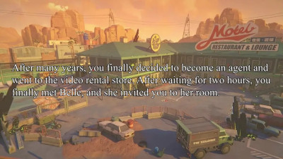 Belle makes you a whore ZZZ Hentai joi Trailer