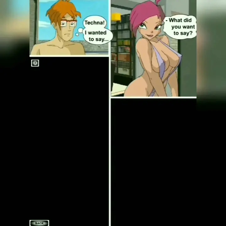 WINX COMIX EPISODE #8 Tecna Loves Timmy's Cock