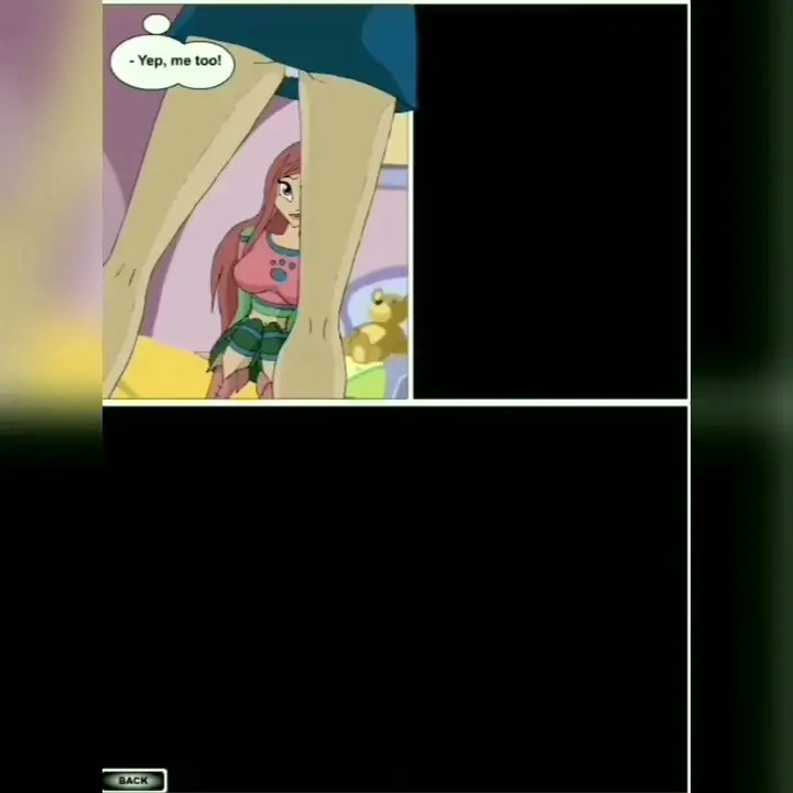 WINX COMIX EPISODE #7 Threeway With Bloom And Roxy