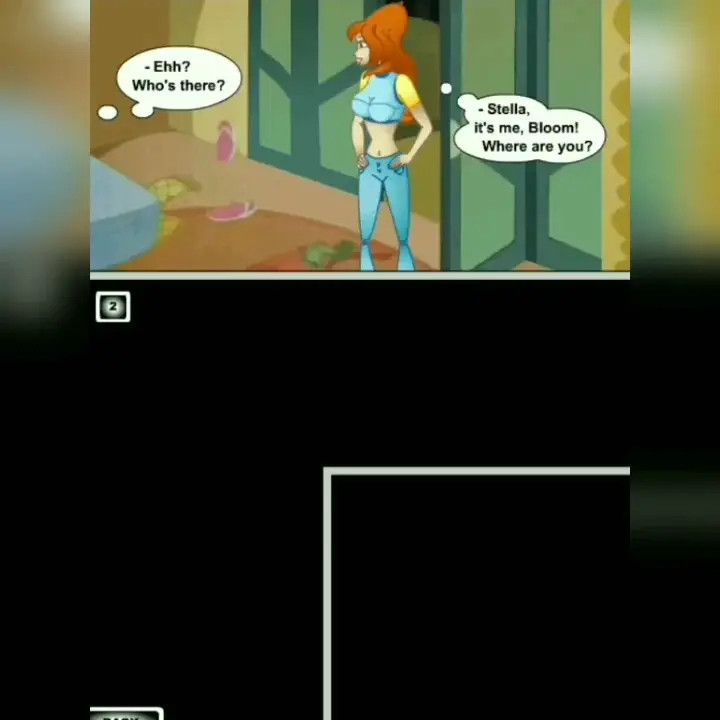 WINX COMIX EPISODE #5 Bloom And Stella Shower Sex