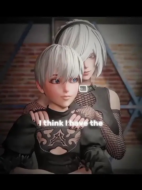Yorha 9S Edit
