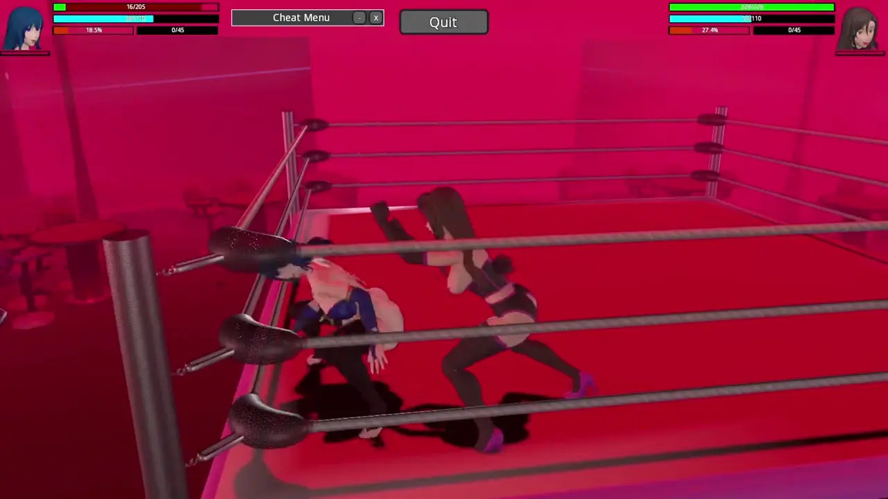 HRSL Tournament: Natasha vs Skyla