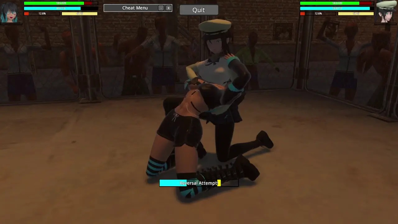 HRSL Tournament: Fae vs Kasumi