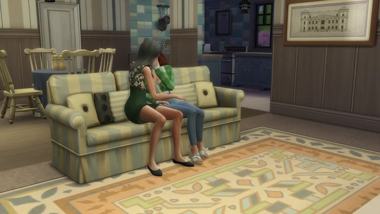 Catching Up (Sim Doe)